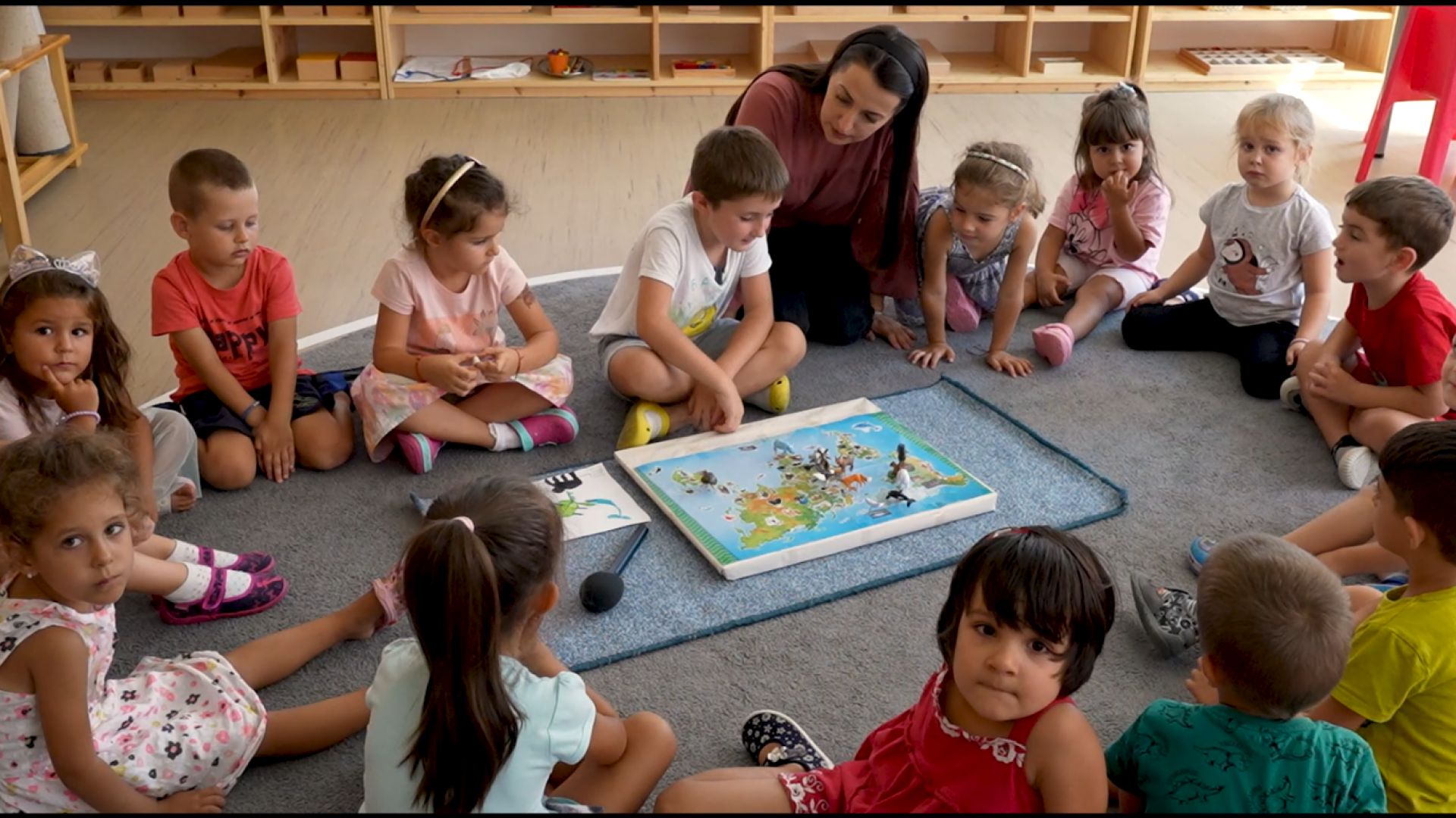 Община Пловдив преоткрива метода "Монтесори" в общинските детски градини