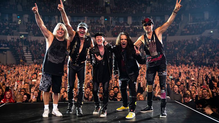 "Scorpions" откриват третия "Midalidare Rock In The Wine Valley"